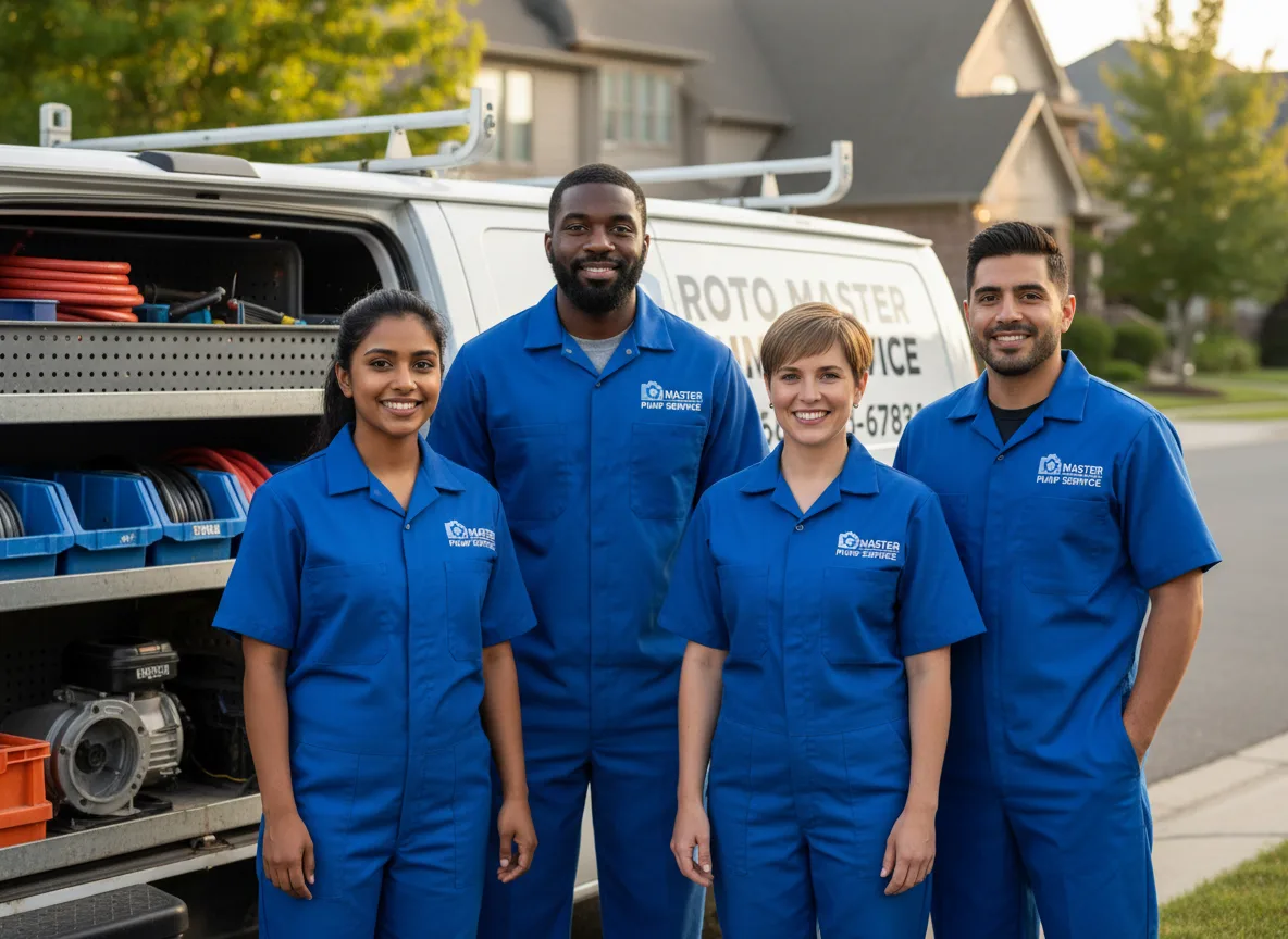 Sump Pump Installation company in Bridgeport, TX