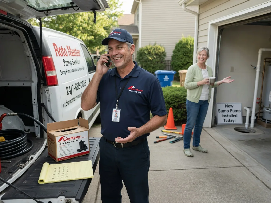 Sump Pump Installation Bridgeport, TX FAQs